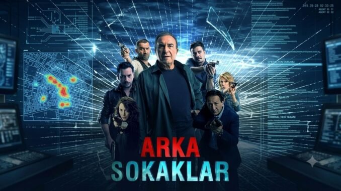 Arka Sokaklar