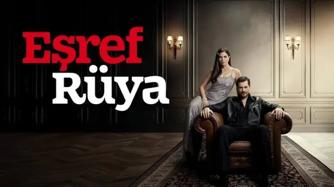 Eşref Rüya