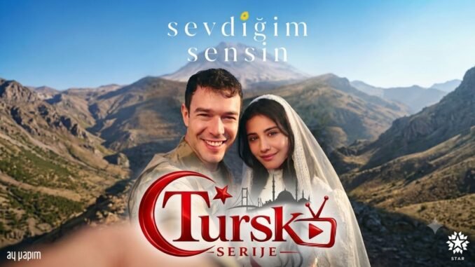 Sevdigim Sensin