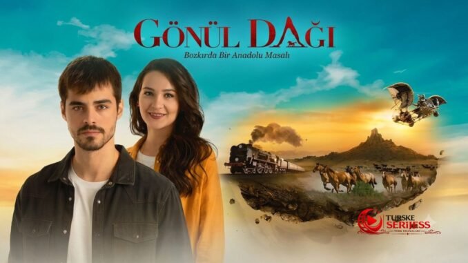 gonul dagı